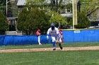 Baseball vs WPI  Wheaton College baseball vs Worcester Polytechnic Institute. - (Photo by Keith Nordstrom) : Wheaton, baseball